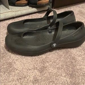 Crocs flats